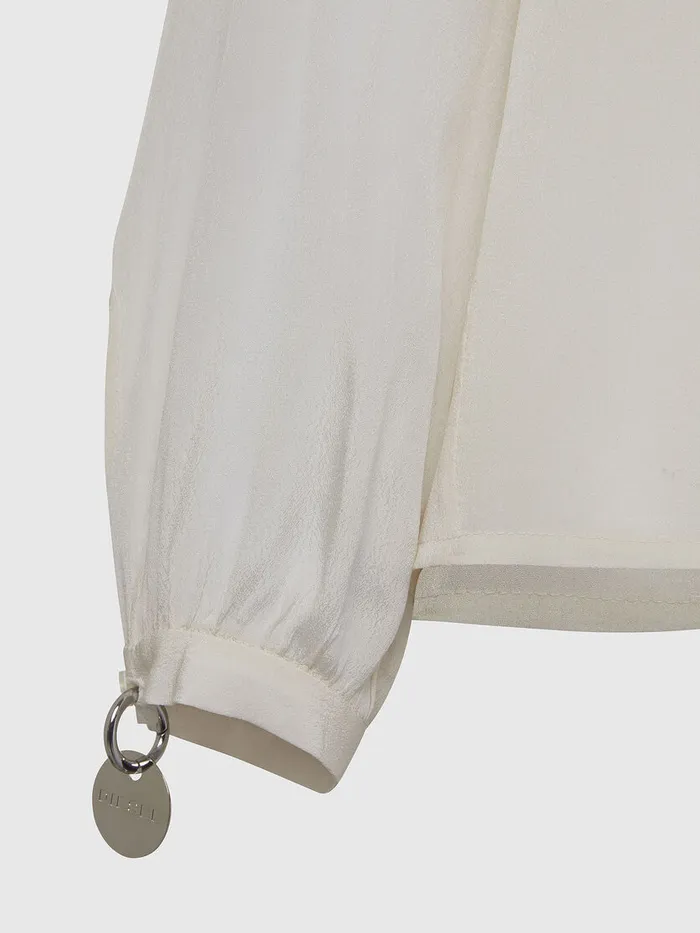 Diesel Shirts Womens CDUANEA White On Sale