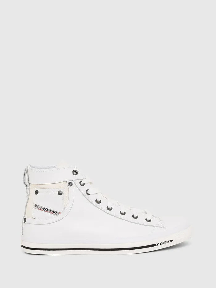 Diesel Sneakers Mens EXPOSURE I White Gift Ideas