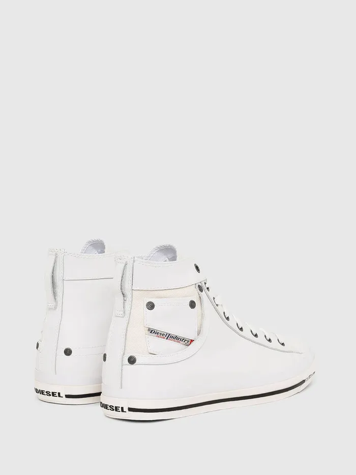 Diesel Sneakers Mens EXPOSURE I White Gift Ideas