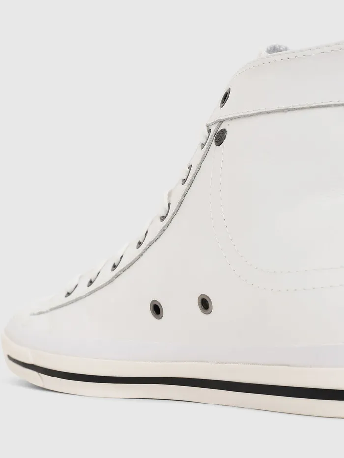 Diesel Sneakers Mens EXPOSURE I White Gift Ideas
