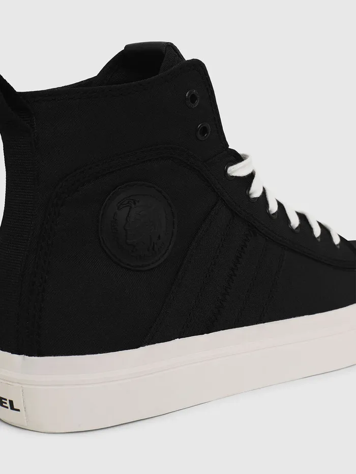 Diesel Sneakers Mens SASTICO MID LACE Black Near Me