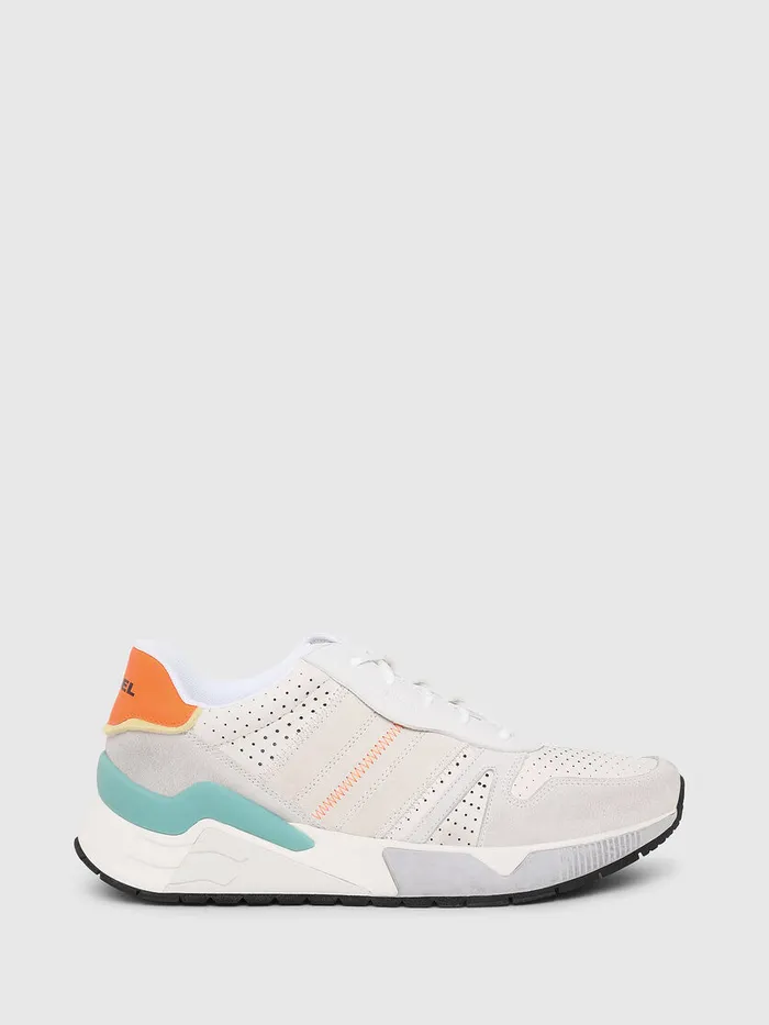 Diesel Sneakers Mens SBRENTHA FLOW White On Sale