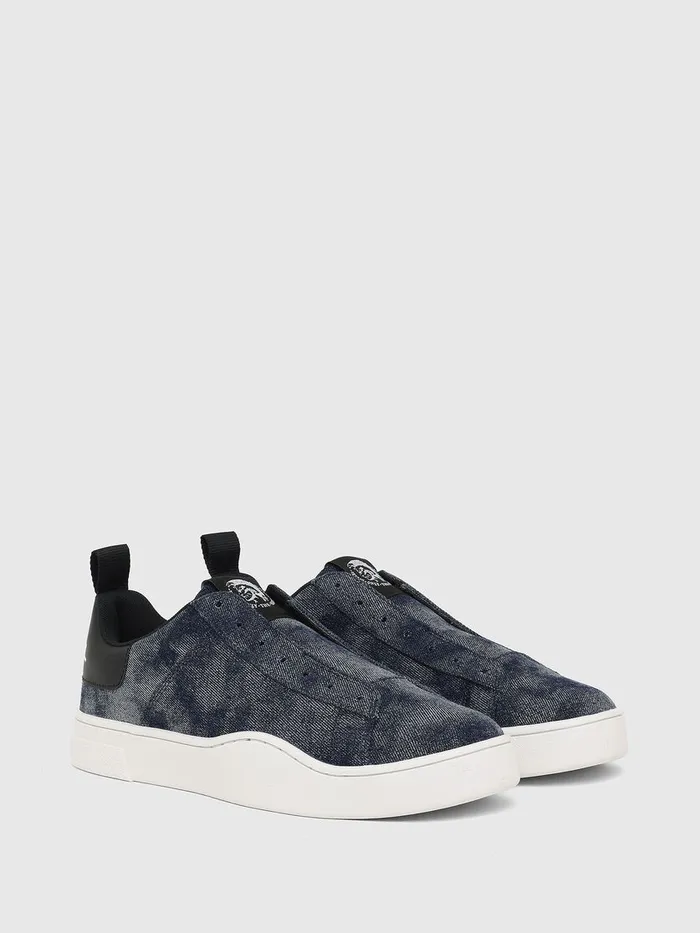 Diesel Sneakers Mens SCLEVER SO Blue Gift for Friend