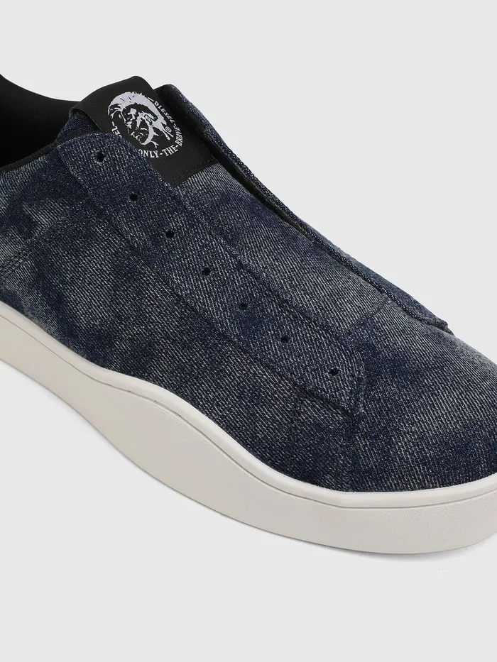 Diesel Sneakers Mens SCLEVER SO Blue Gift for Friend