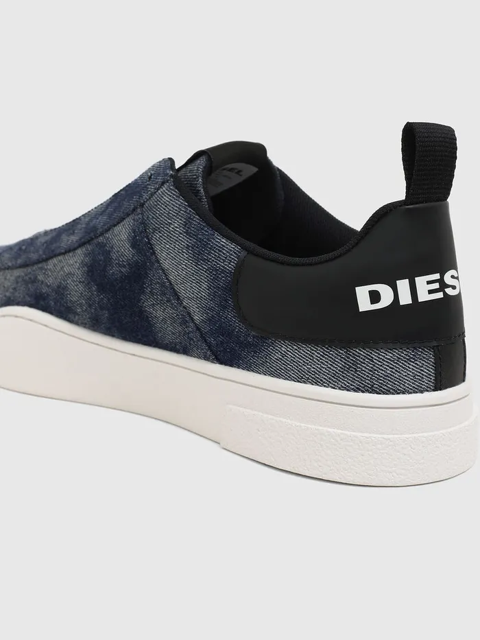 Diesel Sneakers Mens SCLEVER SO Blue Gift for Friend