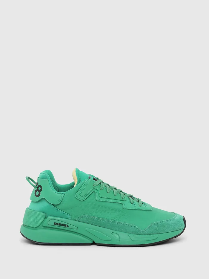 Diesel Sneakers Mens SSERENDIPITY LC Green On Sale