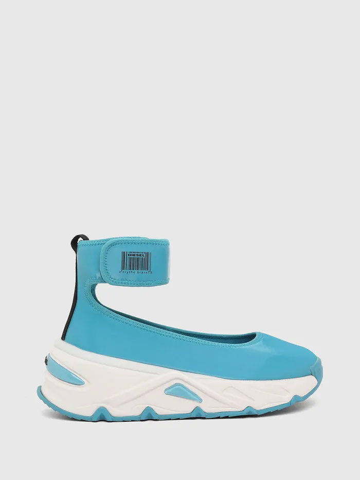 Diesel Sneakers Womens SHERBY BA W Azure Gift 4 You