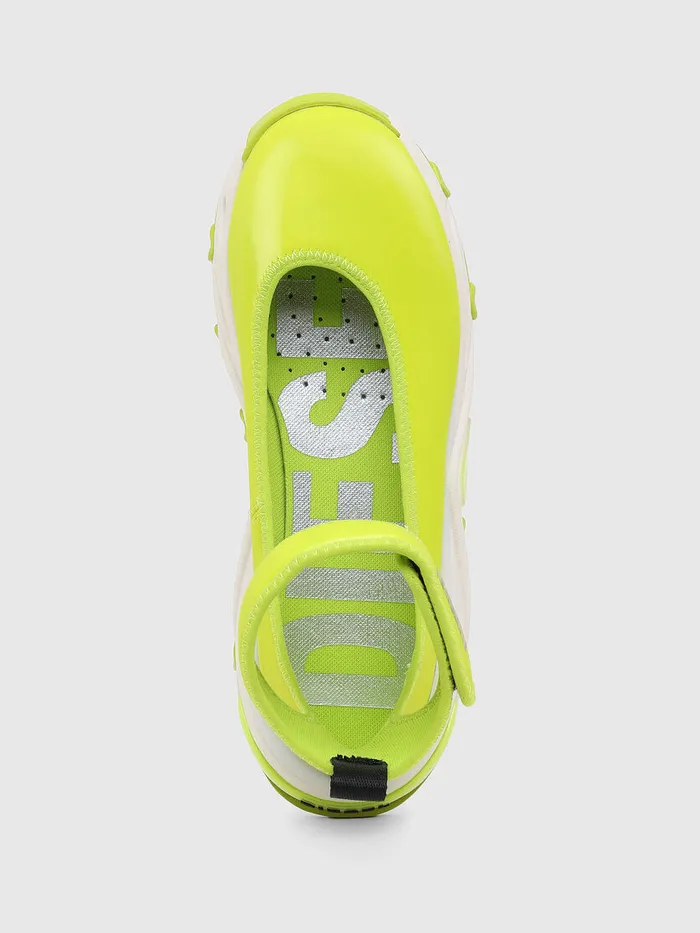 Diesel Sneakers Womens SHERBY BA W Yellow Gift 4 You