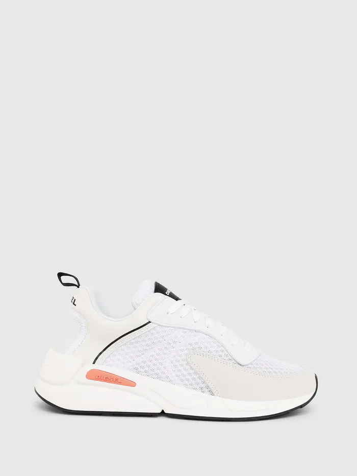 Diesel Sneakers Womens SSERENDIPITY LOW W White Gift 4 You