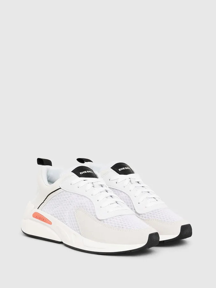 Diesel Sneakers Womens SSERENDIPITY LOW W White Gift 4 You