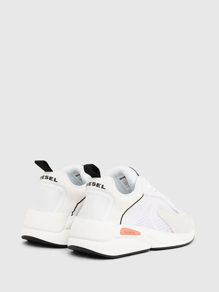 Diesel Sneakers Womens SSERENDIPITY LOW W White Gift 4 You