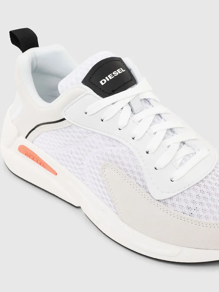 Diesel Sneakers Womens SSERENDIPITY LOW W White Gift 4 You