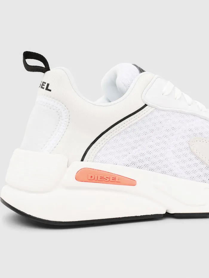 Diesel Sneakers Womens SSERENDIPITY LOW W White Gift 4 You
