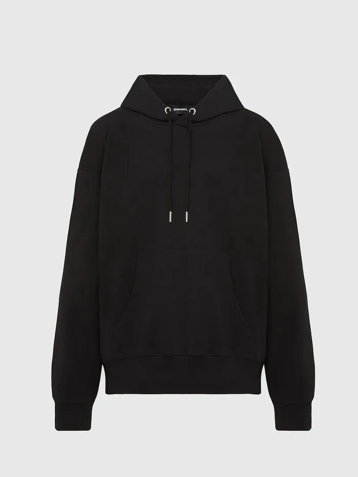 Diesel Sweaters Mens SALBYCOPYJ1 Black Gift for Friend