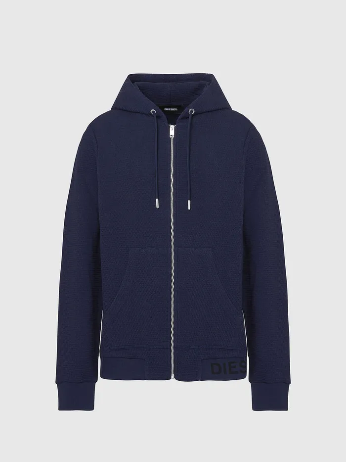 Diesel Sweaters Mens SELECTRUM Night Blue Popular