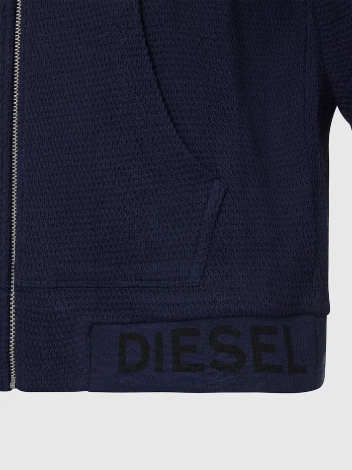 Diesel Sweaters Mens SELECTRUM Night Blue Popular