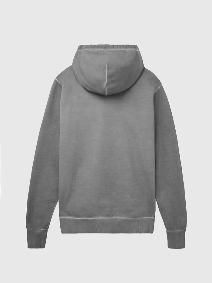 Diesel Sweaters Mens SGIRHOODDIVISION Grey Near Me