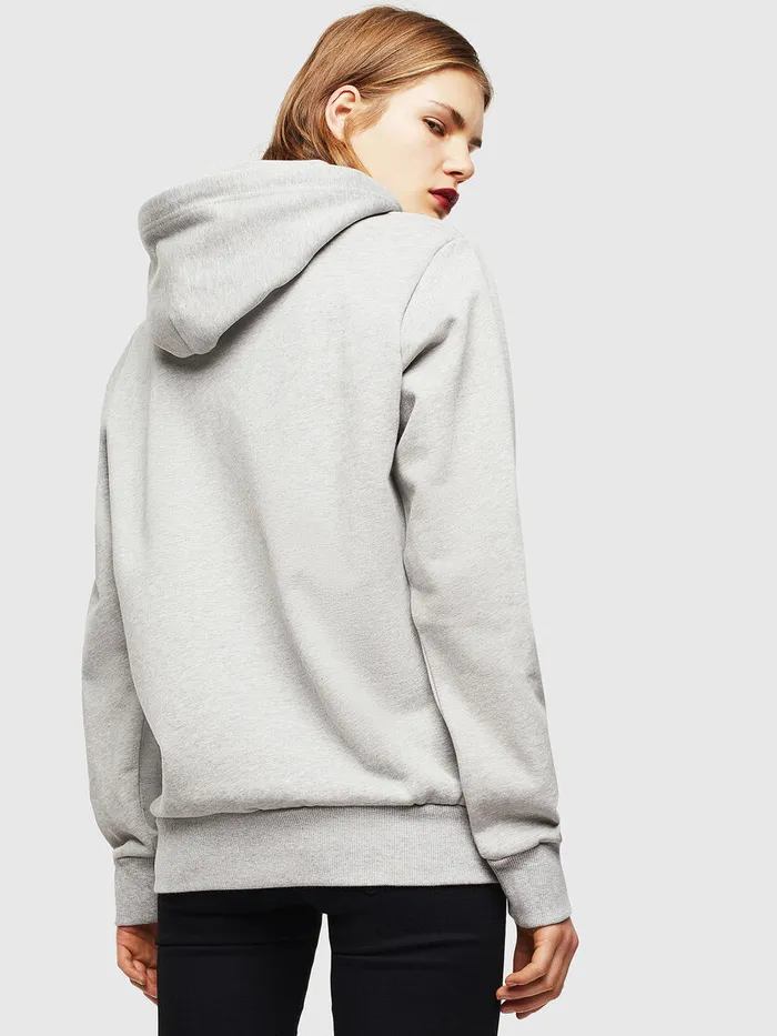 Diesel Sweaters Mens SGIRKHOOD Grey Gift Ideas