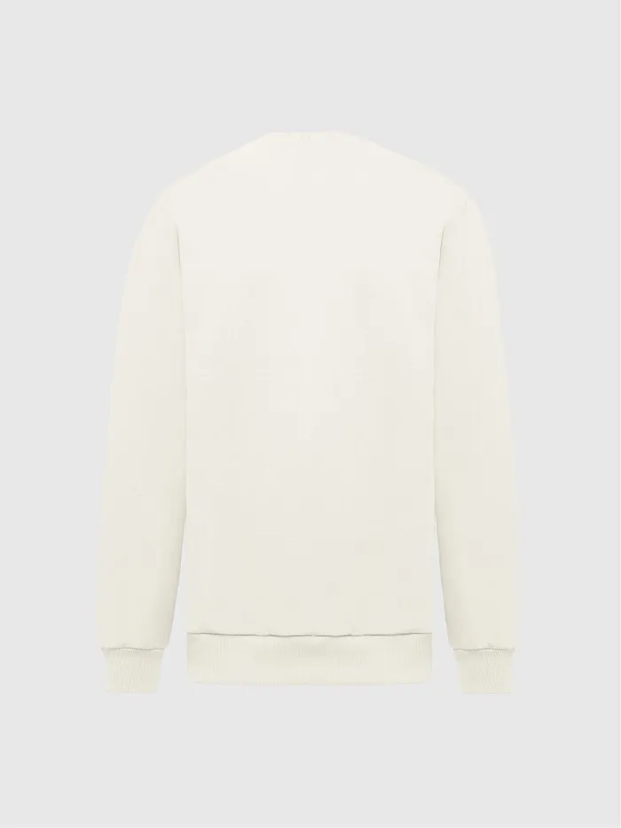 Diesel Sweaters Mens SGIRKMOHI White Near Me