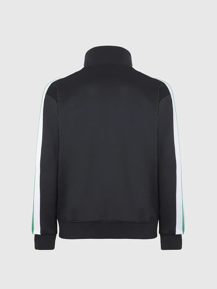 Diesel Sweaters Mens SKRAIM Black For Sale