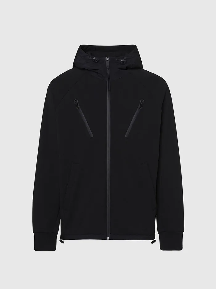 Diesel Sweaters Mens SRUNNER Black On Sale