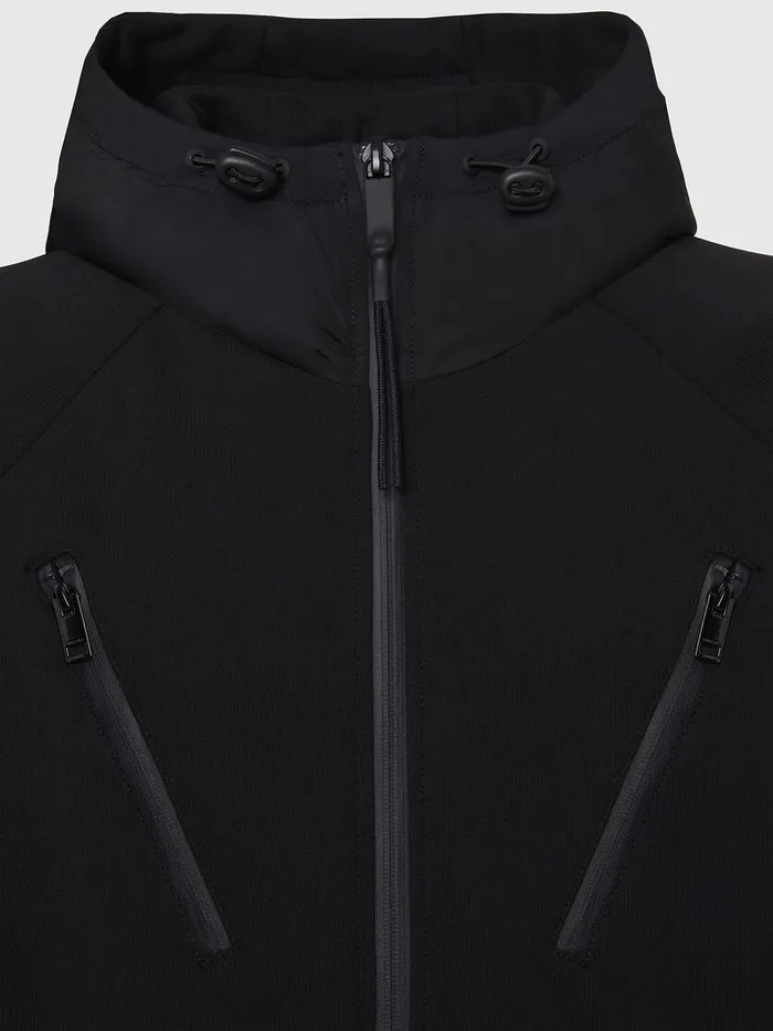 Diesel Sweaters Mens SRUNNER Black On Sale