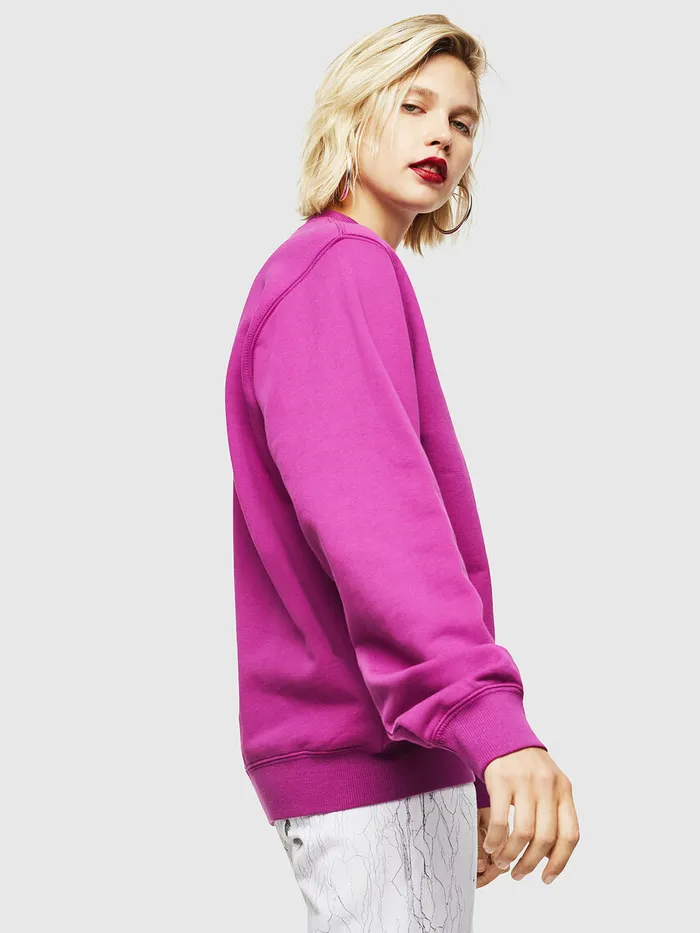 Diesel Sweaters Womens FANGCOPY Violet For Sale