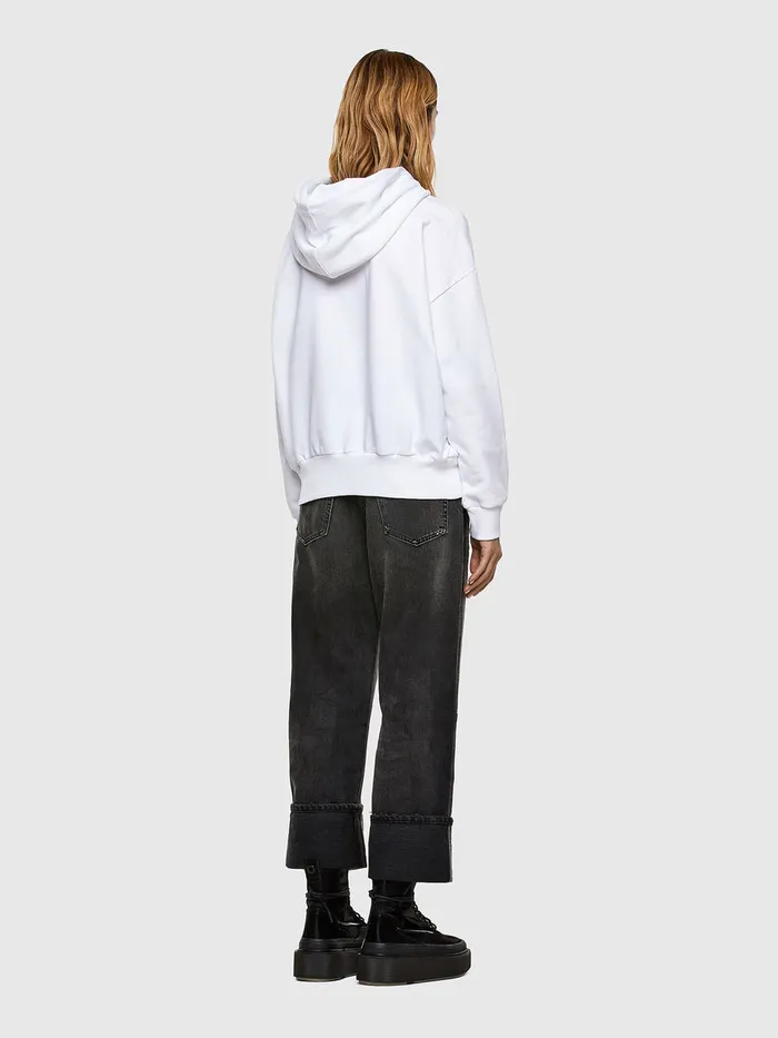 Diesel Sweaters Womens FMAGDALENAE1 White For Sale