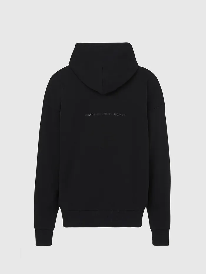 Diesel Sweaters Womens SALBYELX1 Black Casaul