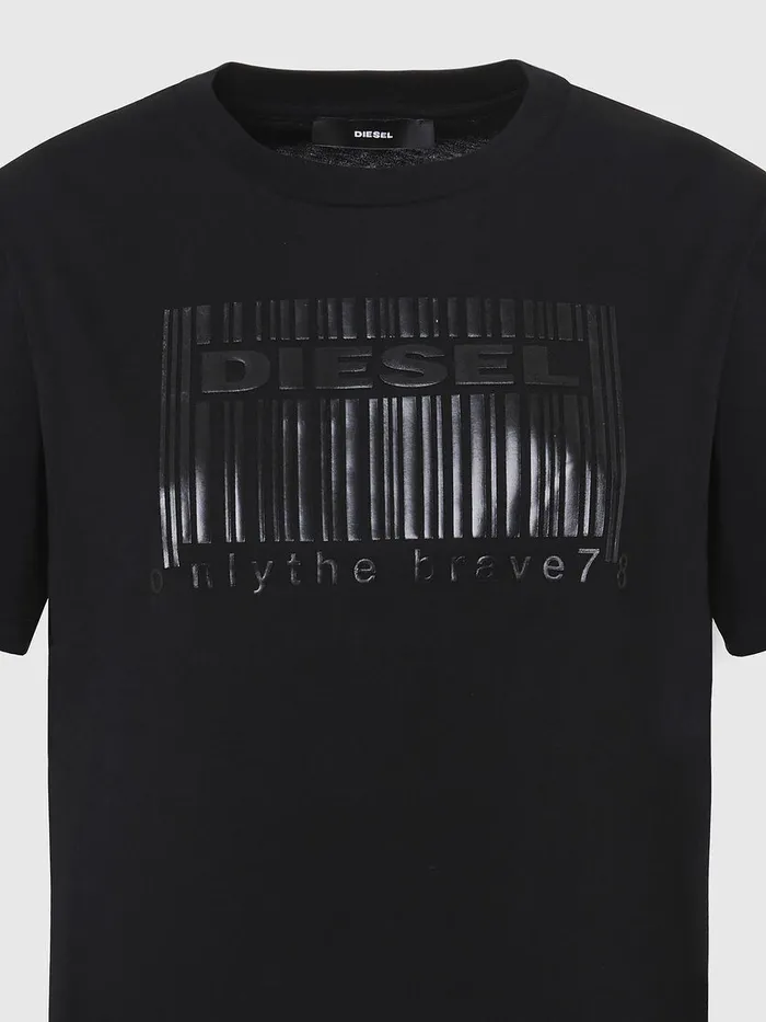 Diesel Tshirts and Tops Womens TDARIAE2 Black For Sale