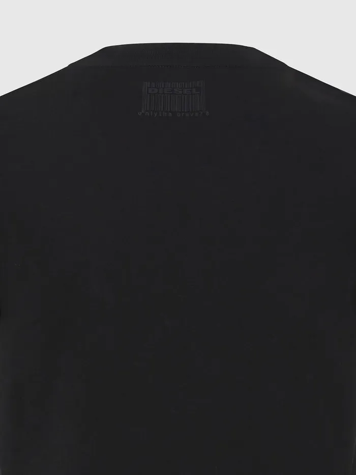 Diesel Tshirts and Tops Womens TSILYE50 Black Online