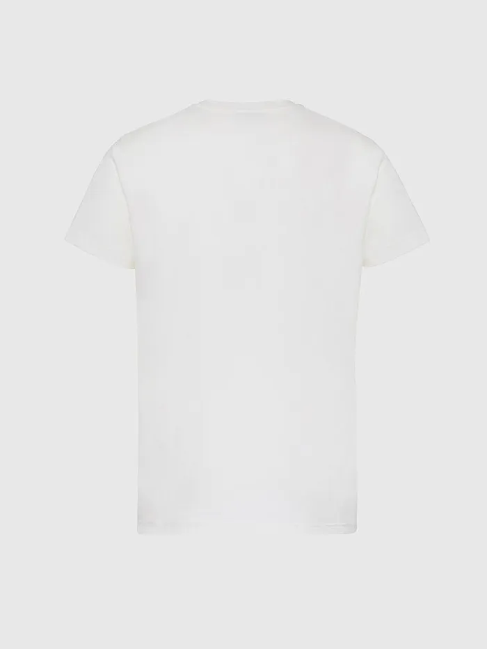 Diesel Tshirts and Tops Womens TWORKYMOHI White Gift for Friend