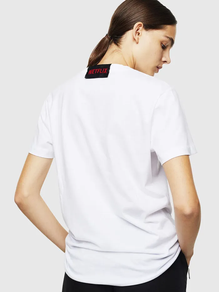 Diesel Tshirts Mens LCPTDIEGODENVER White Gift 4 You