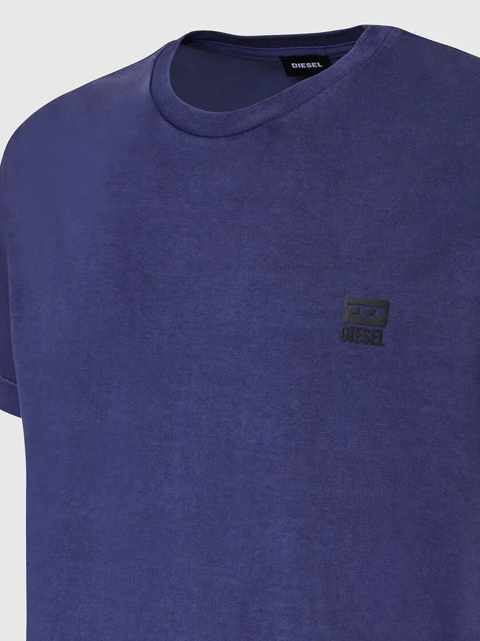 Diesel Tshirts Mens TDIEGOSK31 Blue Gift Ideas