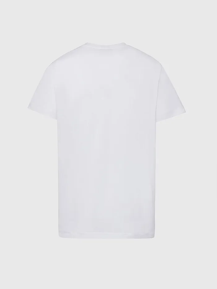 Diesel Tshirts Mens TDIEGOSK34 White Online