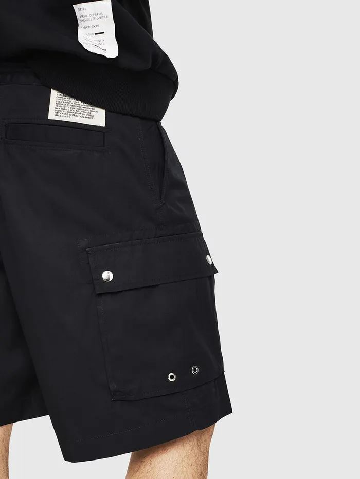 Diesel Trousers and Shorts Mens PAIMIP Black Gift 4 You