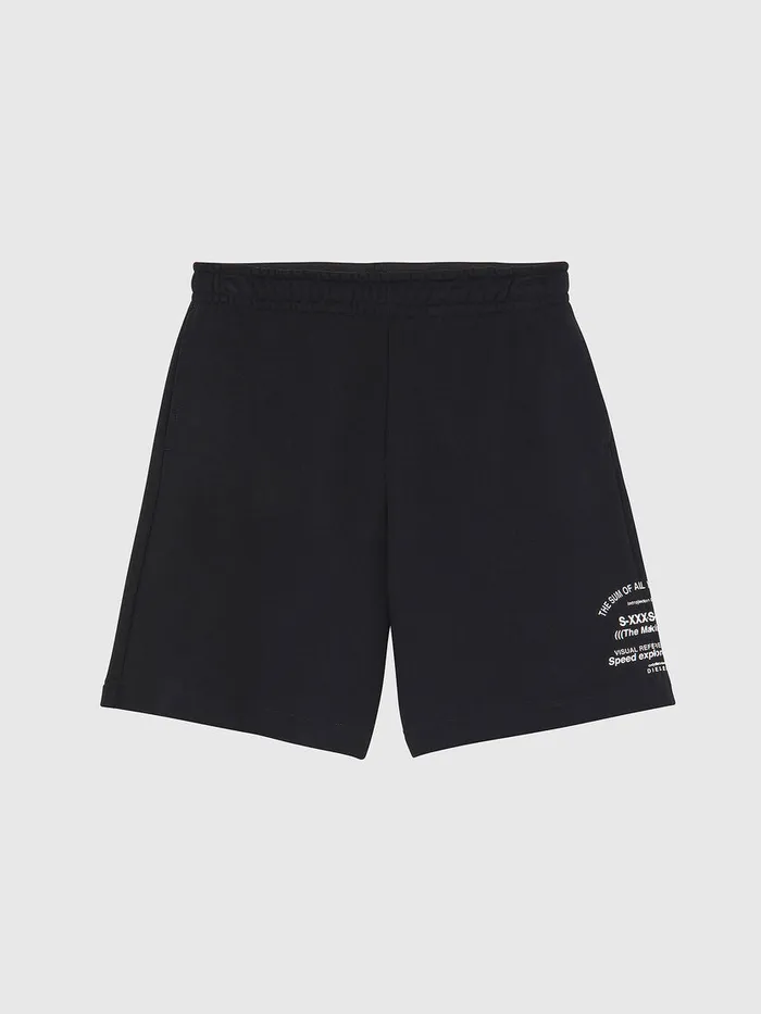 Diesel Trousers and Shorts Mens PBOXIERX2 Black Popular