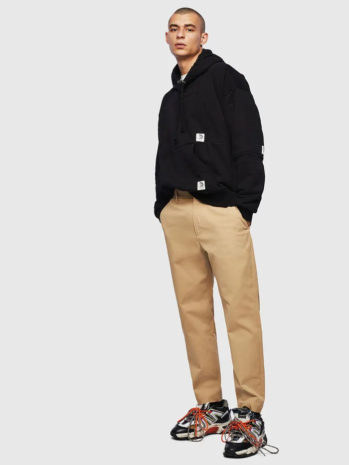 Diesel Trousers and Shorts Mens PCHARLIE Light Brown Popular
