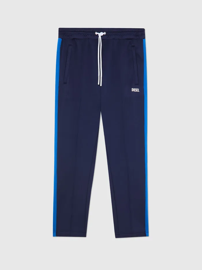 Diesel Trousers and Shorts Mens PCHROME Blue Casaul