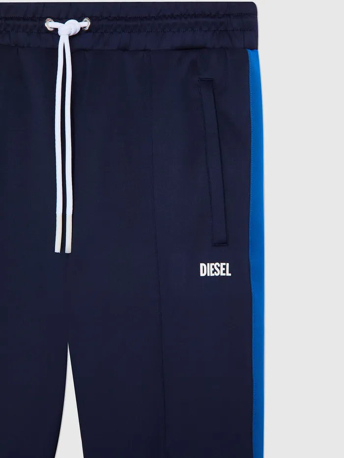Diesel Trousers and Shorts Mens PCHROME Blue Casaul