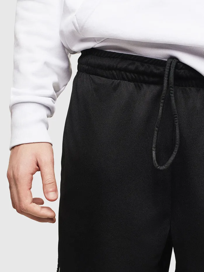 Diesel Trousers and Shorts Mens PHITOSHIS1 Black Casaul