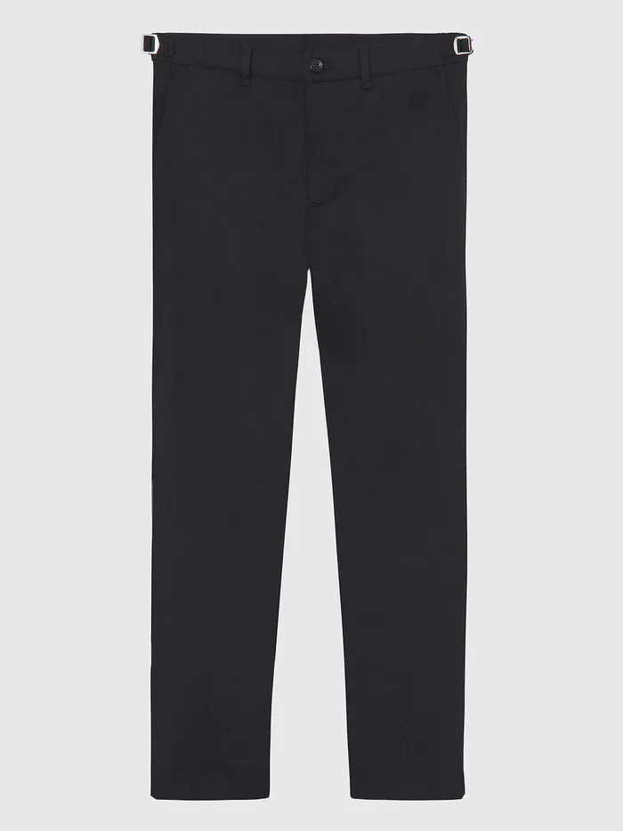 Diesel Trousers and Shorts Mens PJAX Black Gift Ideas