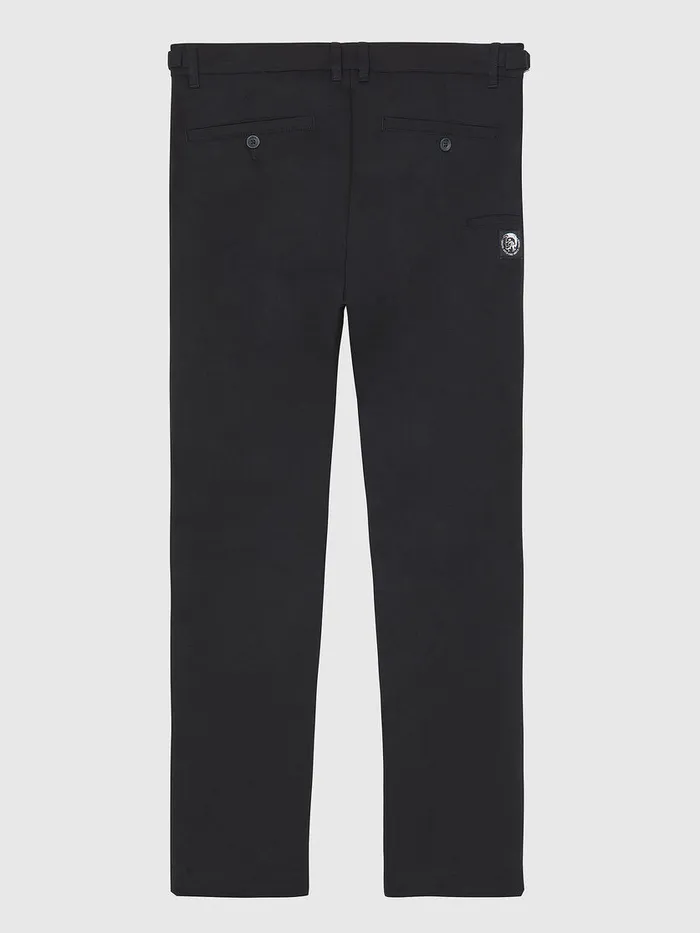 Diesel Trousers and Shorts Mens PJAX Black Gift Ideas