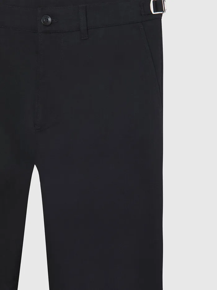 Diesel Trousers and Shorts Mens PJAX Black Gift Ideas