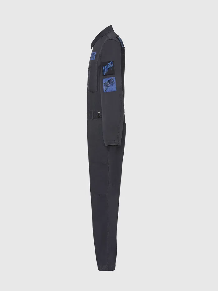 Diesel Trousers and Shorts Mens PLARRY Dark grey Online