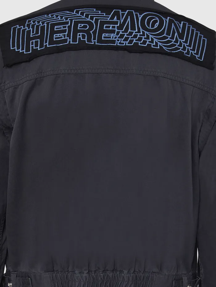 Diesel Trousers and Shorts Mens PLARRY Dark grey Online