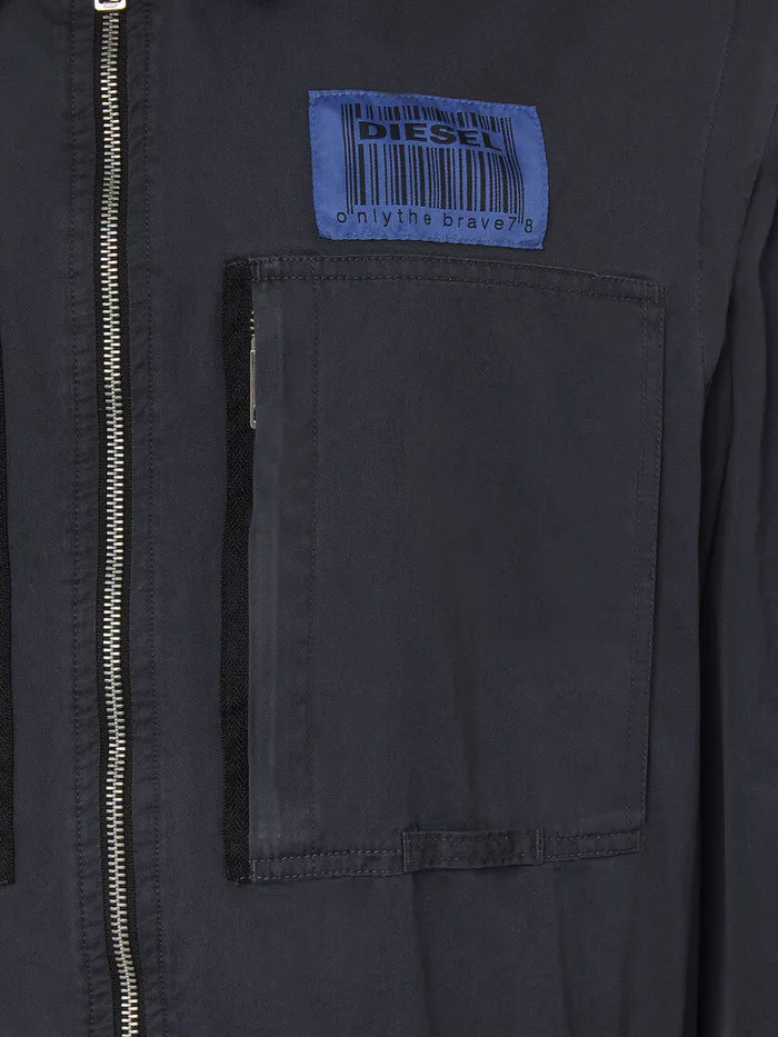 Diesel Trousers and Shorts Mens PLARRY Dark grey Online