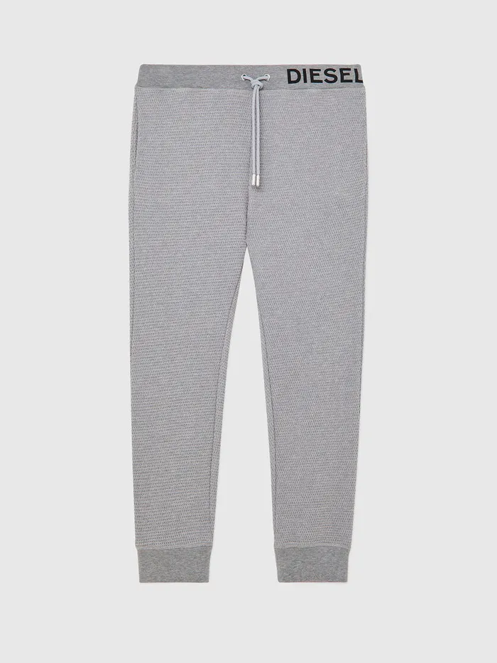 Diesel Trousers and Shorts Mens PLATINUM Grey Cheap On Sale