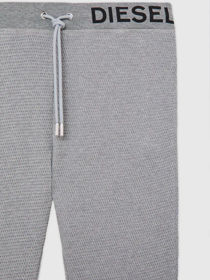 Diesel Trousers and Shorts Mens PLATINUM Grey Cheap On Sale