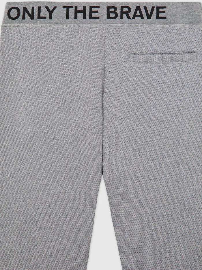 Diesel Trousers and Shorts Mens PLATINUM Grey Cheap On Sale